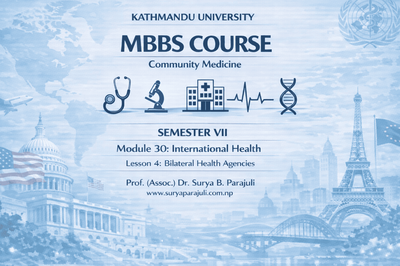 Bilateral Health Agencies